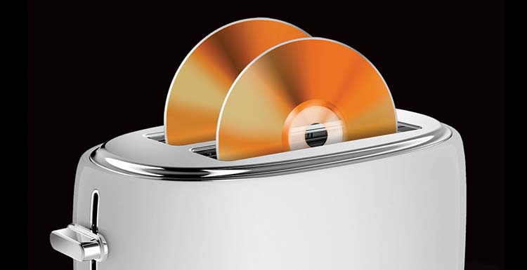 roxio dvd burner for mac